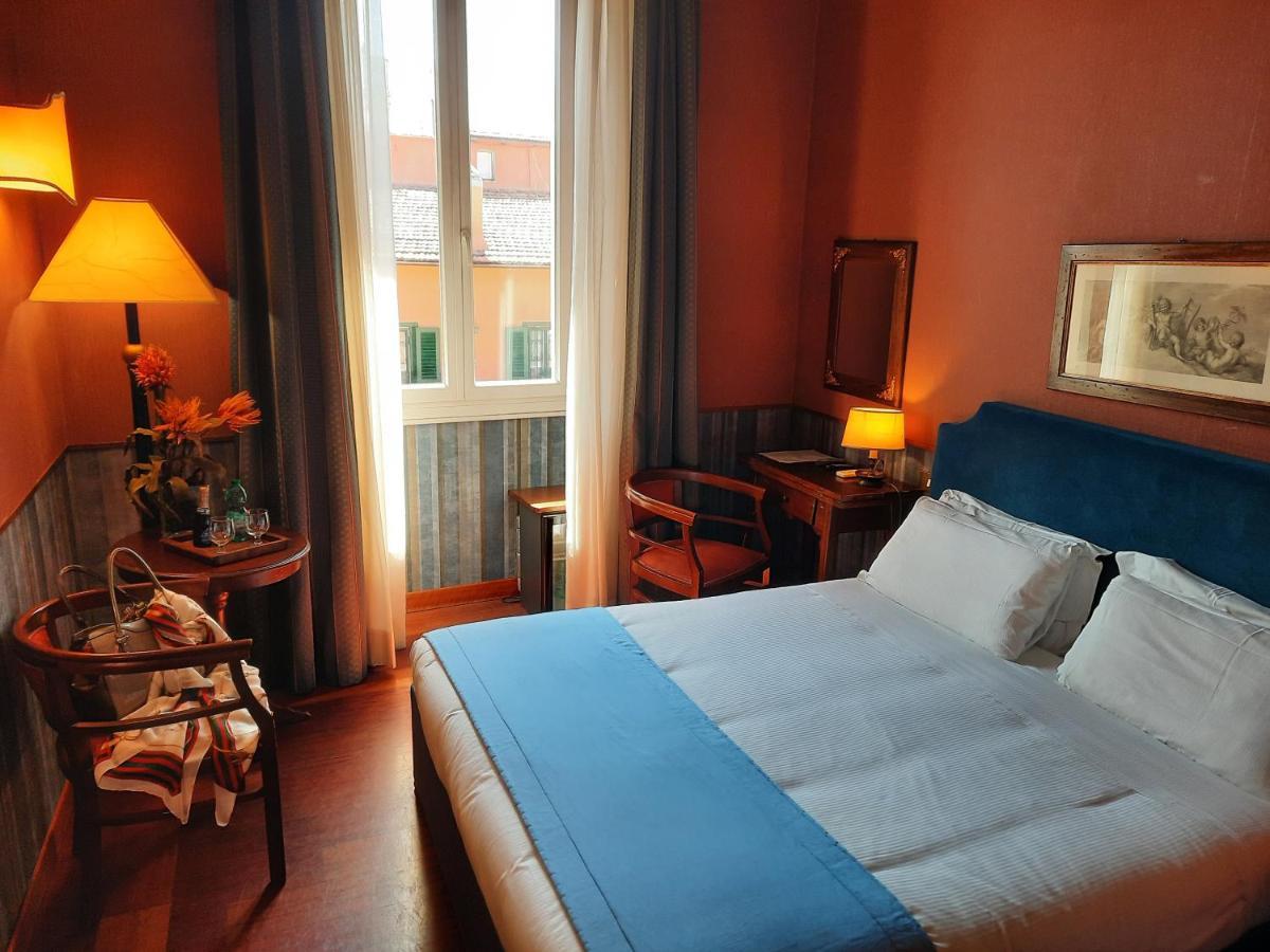 Hotel Domus Livia Rom Exterior foto