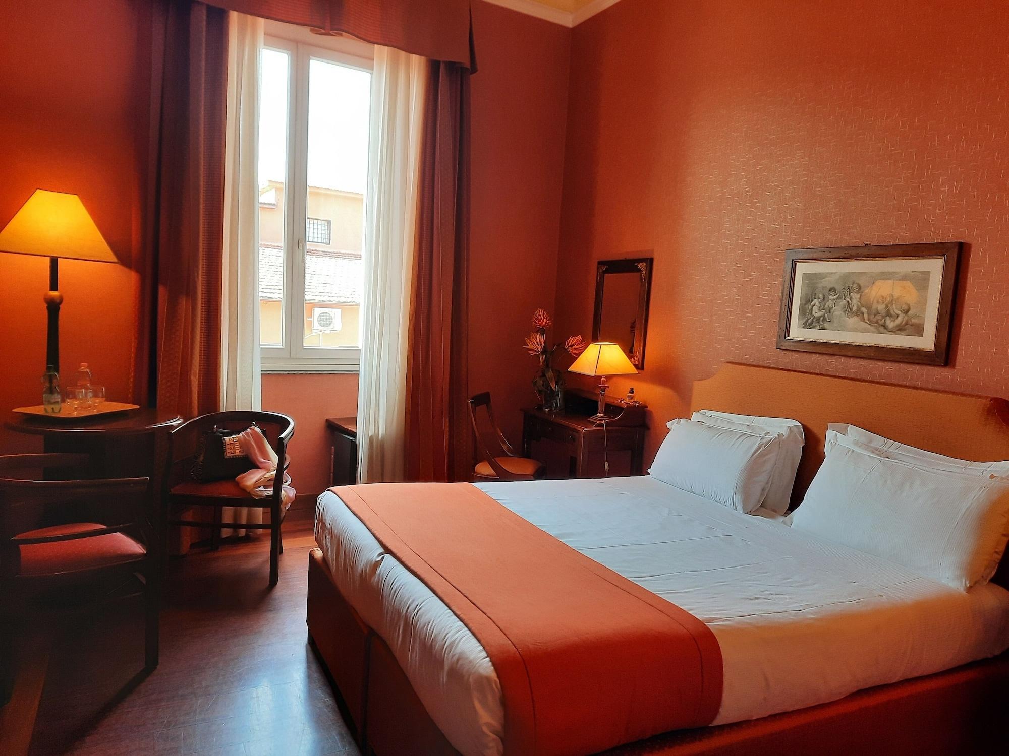 Hotel Domus Livia Rom Exterior foto