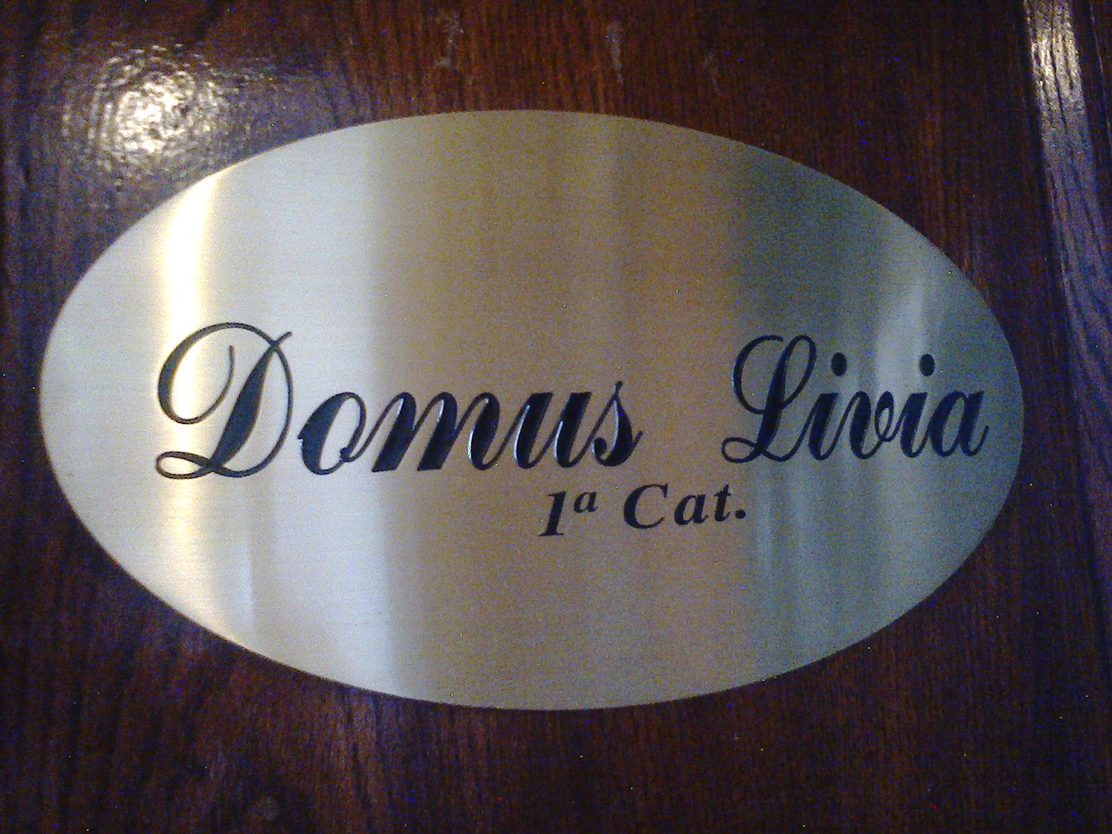 Hotel Domus Livia Rom Exterior foto