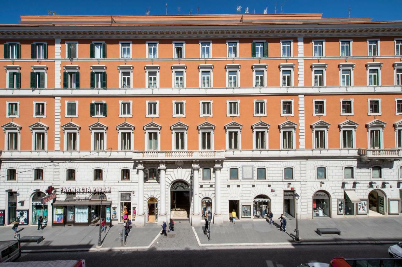 Hotel Domus Livia Rom Exterior foto