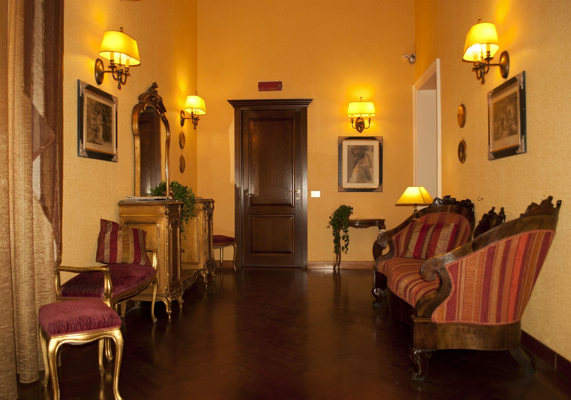 Hotel Domus Livia Rom Exterior foto